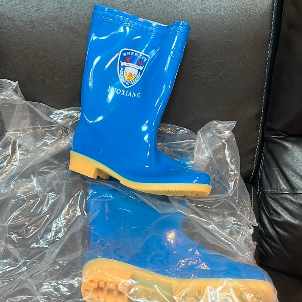 Rubber Boots. BNWOT